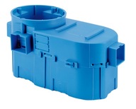 P/T box 2x60mm kombinovaný s hlbokou elektronikou 80mm P/T box 2x60mm kombinovaný s hlbokou elektronikou 80mm