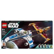 LEGO(R) STAR WARS 75364 New Republic E-Wing s... LEGO(R) STAR WARS 75364 New Republic E-Wing s...