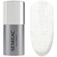 T16 Semilac Top No Wipe Blinking Gold & Green Flakes 7 ml T16 Semilac Top No Wipe Blinking Gold & Green Flakes 7 ml