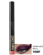 AVON Ceruzka na očné tiene 16h STATEMENT BERRY AVON Ceruzka na očné tiene 16h STATEMENT BERRY