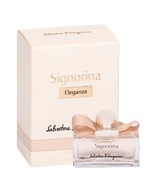Parfumovaná voda Salvatore Ferragamo Signorina Eleganza miniatúrna 5 ml Parfumovaná voda Salvatore Ferragamo Signorina Eleganza miniatúrna 5 ml
