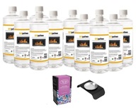 sada BIOFUEL bioetanol 11L + nádoba + šafranový olej sada BIOFUEL bioetanol 11L + nádoba + šafranový olej