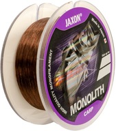 Japonský vlasec Jaxon Monolith Carp 0,27 300M 15kg Japonský vlasec Jaxon Monolith Carp 0,27 300M 15kg