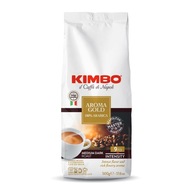 Zrnková káva Kimbo Aroma Gold 500g Zrnková káva Kimbo Aroma Gold 500g