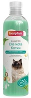 Beaphar šampón s makadamovým olejom Cat 250 ml Beaphar šampón s makadamovým olejom Cat 250 ml