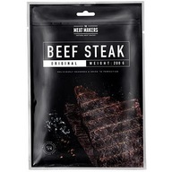 Sušené hovädzie - Beef Steak Original 100 g