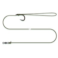 POTAHOVANÁ NÁPRAVA 55CM 0,75MM/1,20MM #1/0 PORÚČENIE POTAHOVANÁ NÁPRAVA 55CM 0,75MM/1,20MM #1/0 PORÚČENIE