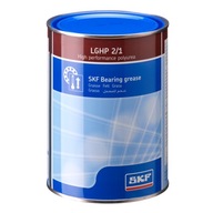 Teplota maziva ložísk SKF LGHP 2 1 kg Teplota maziva ložísk SKF LGHP 2 1 kg