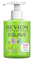 Revlon Equave Kids jablkový šampón pre deti 300 ml Revlon Equave Kids jablkový šampón pre deti 300 ml