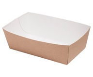 Zásobník papiera 14x8x5,5 cm 100 kusov Kraft Zásobník papiera 14x8x5,5 cm 100 kusov Kraft