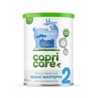 Capricare 2, sušené mlieko od 6 mesiacov, 400 g Capricare 2, sušené mlieko od 6 mesiacov, 400 g