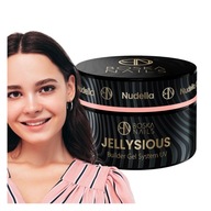 Boska Nails Jellysious Builder Gel 50ml Nudella Boska Nails Jellysious Builder Gel 50ml Nudella