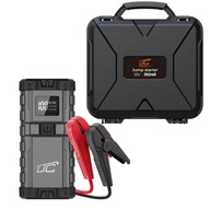 Posilňovač štartovania auta JUMP STARTER 12V powerbanka 24000 mAh QC PD 65W/USB