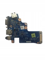 Nový modul Dell Latitude E6530 7TRKR USB Audio VGA Nový modul Dell Latitude E6530 7TRKR USB Audio VGA