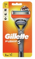 Holiace kazety Razor 2 Gillette Fusion5