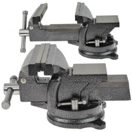 OTOČNÝ ZÁMOKOVÝ ZVERÁK 125mm OCELOVÉ ČEĽUSTI OTOČNÝ ZÁMOKOVÝ ZVERÁK 125mm OCELOVÉ ČEĽUSTI