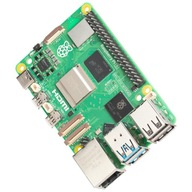 Raspberry Pi 5 – 4 GB RAM WiFi 2,4/5 GHz PCI Express Ethernet 1 Gb/s 4x USB