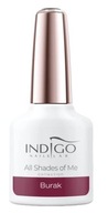 Indigo Beetroot Hybrid Lak na nechty 7 ml Indigo Beetroot Hybrid Lak na nechty 7 ml