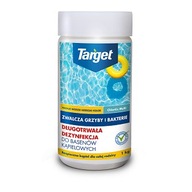 ChlorTix Multi dlhotrvajúca dezinfekcia bazéna 1kg