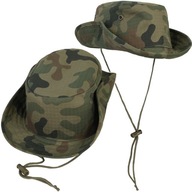 Poľská vojenská čiapka DOMINATOR BUSH Bavlna RipStop Fishing WZ.93 L Poľská vojenská čiapka DOMINATOR BUSH Bavlna RipStop Fishing WZ.93 L