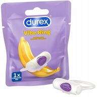 Durex Vibe Ring Vibračný krúžok na penis Durex Vibe Ring Vibračný krúžok na penis