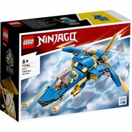 LEGO NINJAGO JAY'S SUPERSONIC JET EVO 71784