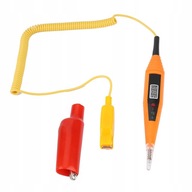 TESTER OBVODOV DIGITÁLNY LCD DISPLEJ VYSOKÁ PRESNOSŤ 2,5-32V AUTOMOBIL TESTER OBVODOV DIGITÁLNY LCD DISPLEJ VYSOKÁ PRESNOSŤ 2,5-32V AUTOMOBIL