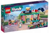LEGO Friends 41728 Bar v centre mesta Heartlake