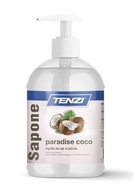 TEKUTÉ MYDLO S DÁVKOVAČOM PARADISE COCO 0,5L TEKUTÉ MYDLO S DÁVKOVAČOM PARADISE COCO 0,5L