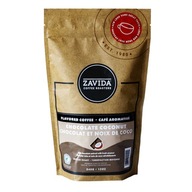 ZAVIDA ZRNKOVÁ KÁVA S ČOKOLÁDOU KOKOS 340G ZAVIDA ZRNKOVÁ KÁVA S ČOKOLÁDOU KOKOS 340G