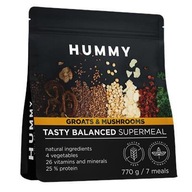 HUMMY CHUTNÉ VYVÁŽENÉ 770G KRUPOVÉ HUBY