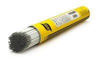HLINÍKOVÉ ELEKTRÓDY ESAB OK AlSi5 2,4 x 350 mm 1KG HLINÍKOVÉ ELEKTRÓDY ESAB OK AlSi5 2,4 x 350 mm 1KG