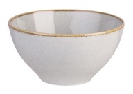 PASENOVÁ MISKA 770 ml 16,3 cm PORCELÁN SIVÁ PASENOVÁ MISKA 770 ml 16,3 cm PORCELÁN SIVÁ