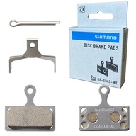 Brzdové doštičky SHIMANO G04S Metallic M8000 Brzdové doštičky SHIMANO G04S Metallic M8000