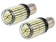 PY21W Žiarovka 144 LED SMD 3014 CANBUS BAU15S VÝKON. PY21W Žiarovka 144 LED SMD 3014 CANBUS BAU15S VÝKON.