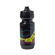 FOX Racing Purist Lunar Čierna fľaša na bicykel 650 ml FOX Racing Purist Lunar Čierna fľaša na bicykel 650 ml