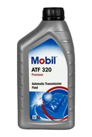MOBIL ATF 320 PREVODOVÝ OLEJ 1L MOBIL ATF 320 PREVODOVÝ OLEJ 1L