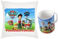 SET HRNČEK + VANKÚŠ TLAPA HLIADKA PAW + MENO SET HRNČEK + VANKÚŠ TLAPA HLIADKA PAW + MENO