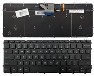 LED klávesnica Dell XPS 15 9530 Precision M3800 LED klávesnica Dell XPS 15 9530 Precision M3800