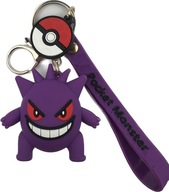 3D KĽÚČENKA POKEMON GO GENGAR