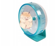 Miestnosť pre škrečkovú myš modrá 12 cm Miestnosť pre škrečkovú myš modrá 12 cm
