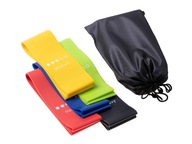 Sada 5 FITNESS Power Bands Sada 5 FITNESS Power Bands