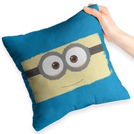 MODRÝ VANKÚŠ PRE MINIONOV DARČEK FANOUŠKA MINIONS - MNOHÉ DIZAJNY MODRÝ VANKÚŠ PRE MINIONOV DARČEK FANOUŠKA MINIONS - MNOHÉ DIZAJNY