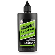 BRUNOX tekutý olej na reťaz na bicykel - 100 ml BRUNOX tekutý olej na reťaz na bicykel - 100 ml