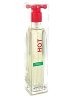 Dámska toaletná voda Benetton Hot 100 ml Edt Dámska toaletná voda Benetton Hot 100 ml Edt