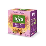 Loyd Taste of The World Loyd Chai Tea 80 tb