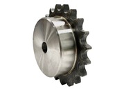 REŤAZOVÉ KOLESO 08B1 1/2" Z=23 S NÁBOJOM HRC REŤAZOVÉ KOLESO 08B1 1/2" Z=23 S NÁBOJOM HRC