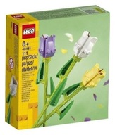 LEGO 40461 Slávnostné tulipány