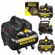 STANLEY FATMAX BEZOLEJOVÝ KOMPRESOR 6L 8 BAR 60dB