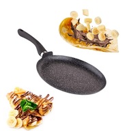 Nepriľnavá panvica na palacinky Altom Design Olimp, 25 cm Nepriľnavá panvica na palacinky Altom Design Olimp, 25 cm